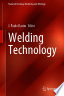Welding Technology [E-Book] /