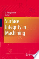 Surface Integrity in Machining [E-Book] /