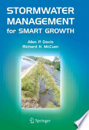 Stormwater Management for Smart Growth [E-Book] /
