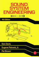 Sound system engineering [E-Book] /