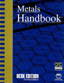 Metals handbook /