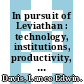 In pursuit of Leviathan : technology, institutions, productivity, and profits in American whaling, 1816-1906 [E-Book] /