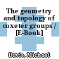 The geometry and topology of coxeter groups / [E-Book]