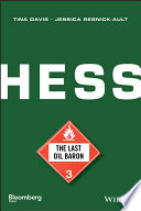 Hess : the last oil baron [E-Book] /