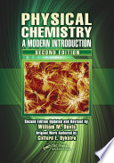 Physical chemistry : a modern introduction [E-Book] /