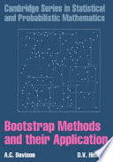 Bootstrap methods and their application /