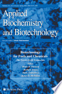 Twenty-Sixth Symposium on Biotechnology for Fuels and Chemicals [E-Book] /