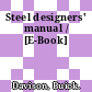 Steel designers' manual / [E-Book]