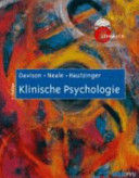 Klinische Psychologie : ein Lehrbuch /
