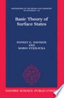 Basic theory of surface states.