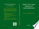 Green-Function Theory of Chemisorption [E-Book] /
