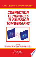 Correction techniques in emission tomography [E-Book] /