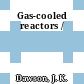 Gas-cooled reactors /