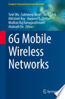 6G Mobile Wireless Networks [E-Book] /