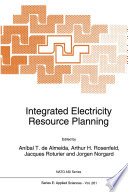 Integrated Electricity Resource Planning [E-Book] /