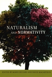Naturalism and normativity /