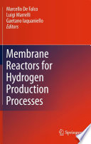 Membrane Reactors for Hydrogen Production Processes [E-Book] /