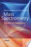 Mass spectrometry : principles and applications /