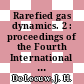 Rarefied gas dynamics. 2 : proceedings of the Fourth International Symposium on Rarefied Gas Dynamics, held at the Institute for Aerospace Studies, University of Toronto, 1964 /