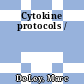 Cytokine protocols /
