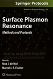 Surface plasmon resonance : methods and protocols /