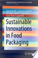 Sustainable Innovations in Food Packaging [E-Book] /