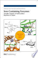 Iron-containing enzymes : versatile catalysts of hydroxylation reactions in nature  / [E-Book]