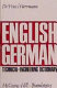 English German technical and engineering dictionary
