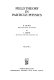 Field theory in particle physics. vol 1.
