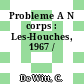 Probleme A N corps : Les-Houches, 1967 /