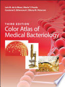 Color atlas of medical bacteriology [E-Book] /