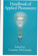 Handbook of applied photometry /