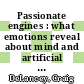 Passionate engines : what emotions reveal about mind and artificial intelligence [E-Book] /