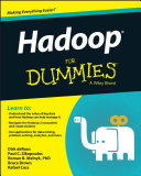 Hadoop for dummies [E-Book] /