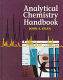 Analytical chemistry handbook.