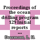 Proceedings of the ocean drilling program 129 Initial reports Old Pacific Crust : covering leg 129 of the cruises of the drilling vessel JOIDES Resolution, Apra Harbor, Guam, to Apra Harbor, Guam, sites 800 - 802, 20 November 1989 - 18 January 1990