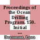 Proceedings of the Ocean Drilling Program. 150. Initial reports New Jersey Continental Slope and Rise : covering leg 150 of the cruises of the drilling vessel JOIDES Resolution, Lisbon Harbor, Portugal, to St. John's, Newfoundland, sites 902-906, 25 May - 24 July 1993
