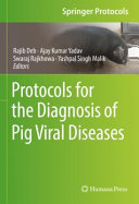 Protocols for the Diagnosis of Pig Viral Diseases [E-Book] /