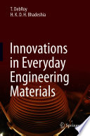 Innovations in Everyday Engineering Materials [E-Book] /