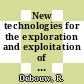 New technologies for the exploration and exploitation of oil and gas resources: symposium. 0002: proceedings. vol 02 : Luxembourg, 05.12.1984-07.12.1984.