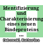 Identifizierung und Charakterisierung eines neuen Bindeproteins für zyklische Nukleotide [E-Book] /