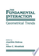The Fundamental Interaction [E-Book] : Geometrical Trends /