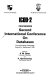 Icod. 2 : Proceedings : Cambridge, 30.08.1983-03.09.1983.