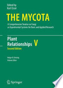 The Mycota [E-Book] : A Comprehensive Treatise on Fungi as Experimental Systems for Basic and Applied Research /