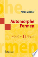 Automorphe Formen [E-Book] /