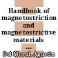 Handbook of magnetostriction and magnetostrictive materials . 2 /