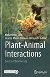 Plant-animal interactions : source of biodiversity /