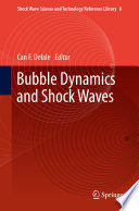 Bubble Dynamics and Shock Waves [E-Book] /
