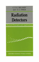 Radiation detectors: physical principles and applications.