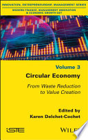 Circular economy : from waste reduction to value creation [E-Book] /